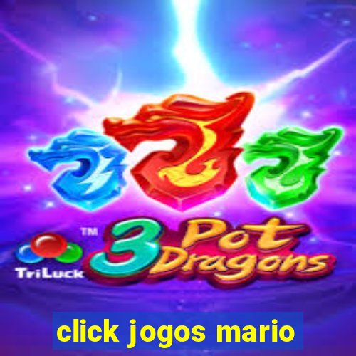 click jogos mario